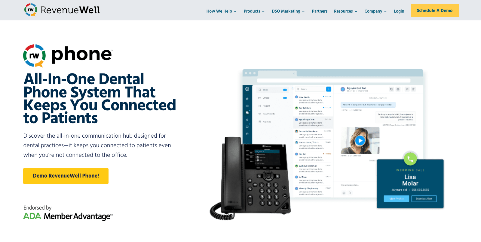8 Best Dental Phone Systems & Dental VoIP Providers (Ranked)